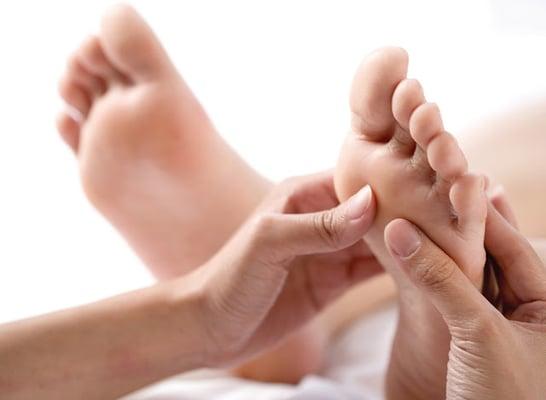 Reflexology - Zone Therapy