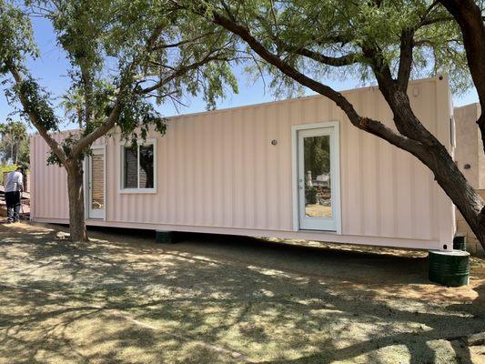 320sf CubeCasita Modular Home