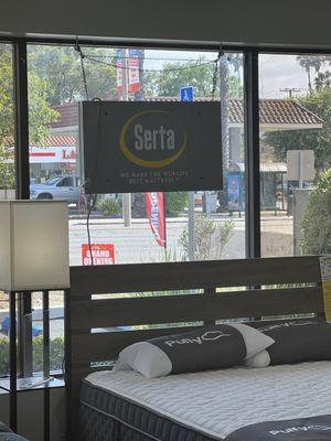 Bedder Mattress has all amazing Serta  product, especially their hotel collection