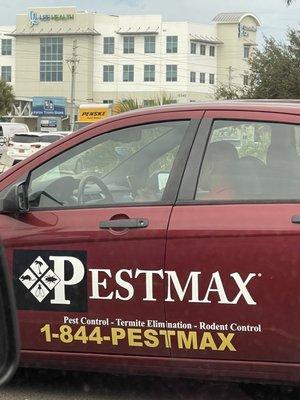 PestMax Control Solutions