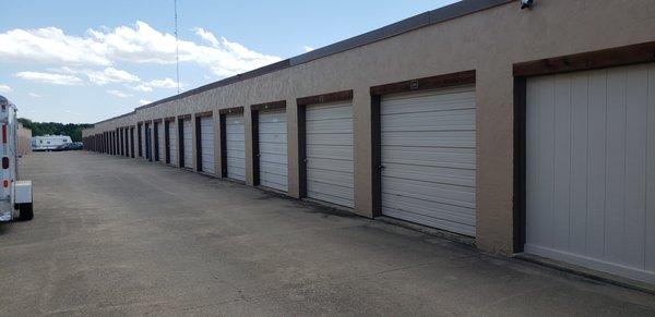 Drive-Up Self Storage