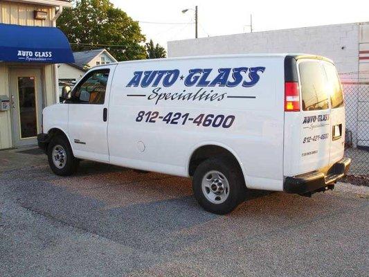 Auto Glass Specialties