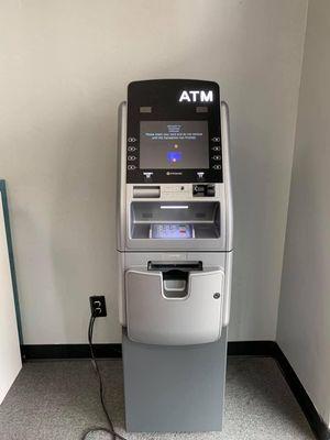 ATM Available