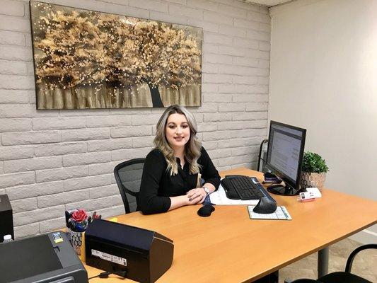 Irma Soto Experienced Tax Preparer