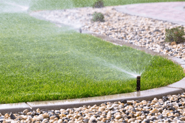 Residential and Commercial Lawn Sprinkler Systems