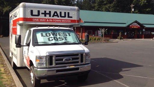 U-Haul Neighborhood Dealer