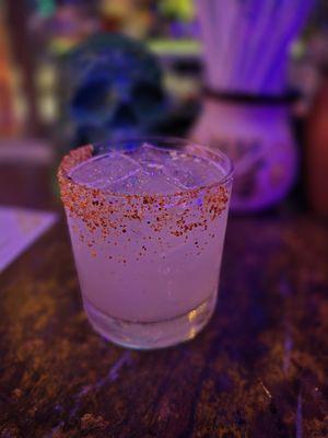 Spicy Mezcal