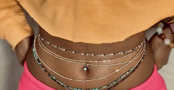 Waist Beads