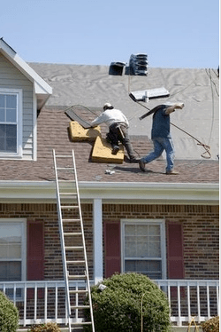 Residential Roofing