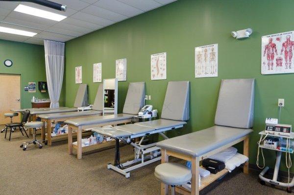 Oxford Physical Therapy Centers - Hyde Park