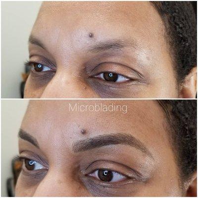 Microblading