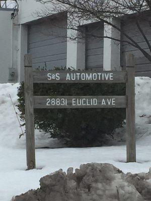 S & S Automotive Center