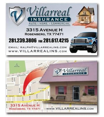 Villarreal Insurance Agency