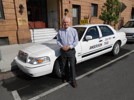 Anderson Taxi