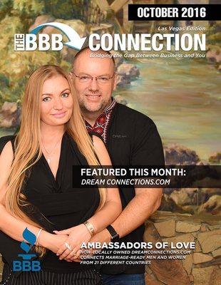 Cover of Better Business Bureau Magazine