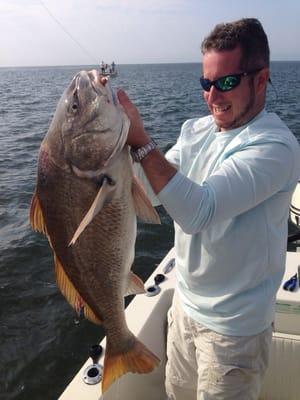 Fish Hawk Fishing Charters