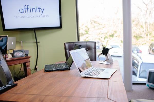 Affinity Technology Partners