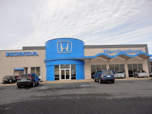 Harrisonburg Honda