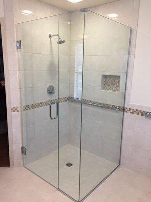 Exquisite Shower Enclosure