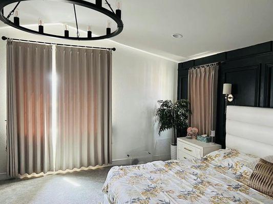 EZ Curtains & Shutters