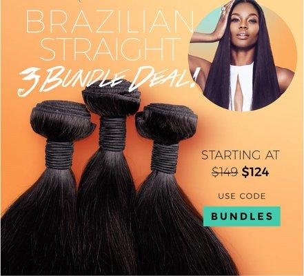 Shop at my online hair store at www.ebonybhair.mayvenn.com