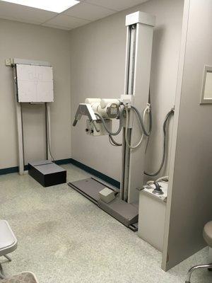 X-ray Room