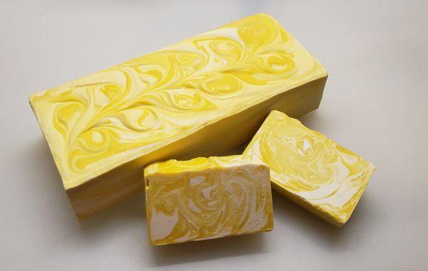 Honeysuckle Soap