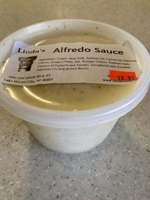 Alfredo Sauce