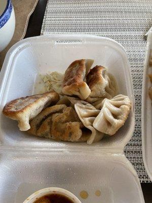 Potstickers