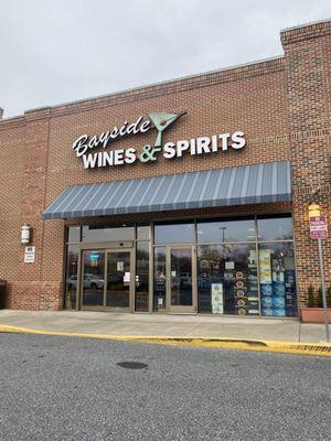 Bayside Wines & Spirits