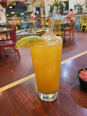 Mango margarita