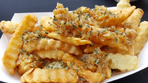 Garlic Fries