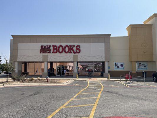 Half Price Books