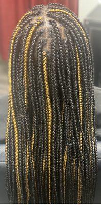 Box braids