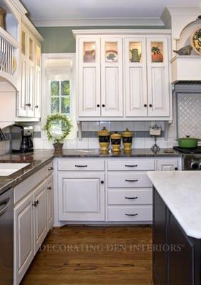 Kitchen Remodeling Made Easy by DezinerTonie and Her Team