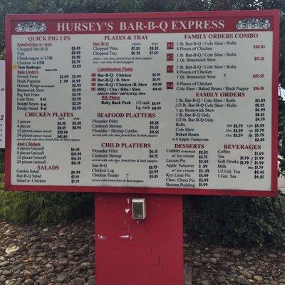 Hursey's