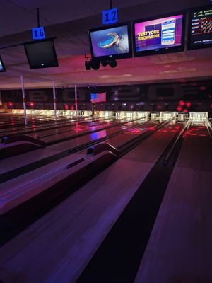 Big 20 Bowling Center