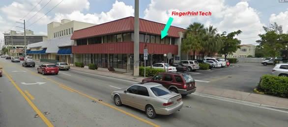 Fingerprint Miami 3735 SW 8th Street Coral Gables