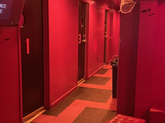 Private Karaoke Rooms