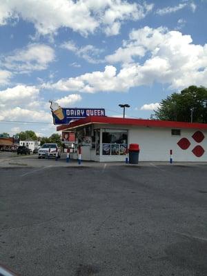 Dairy Queen Store