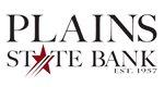 Plains State Bank