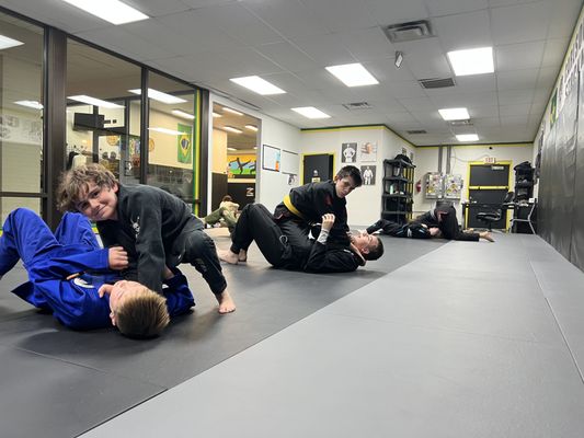 Classes for Men, Women, and Children.

Classes for Kids ages 5 and up.

Get a FREE 7-Day Pass!

www.stockmanjiujitsu.com