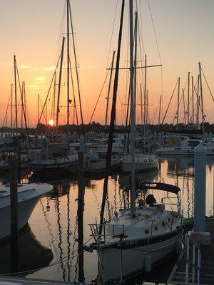 Sailing Rendezvous