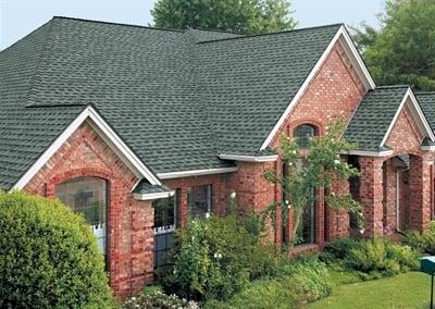 GAF Timerline High Definition roofing for your home