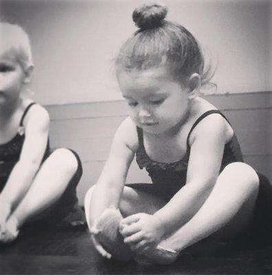 Preschool Ballet Class