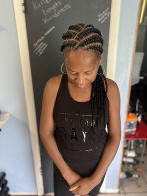 8 Stitch Braids