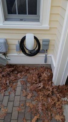 EV Charger Installation