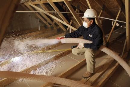 Our Installation Product Specialists are trained professionals in multiple types of insulation.