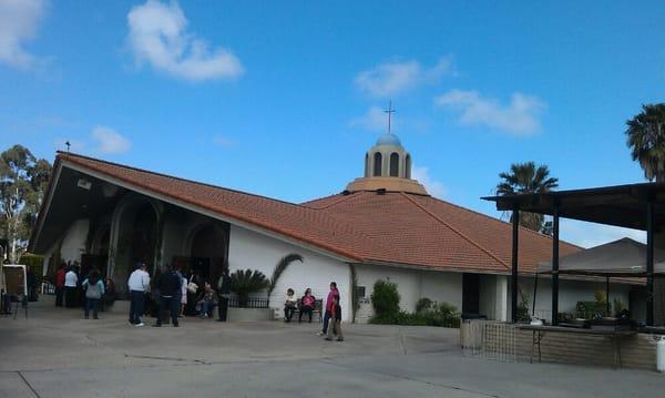 Our Lady of Mount Carmel