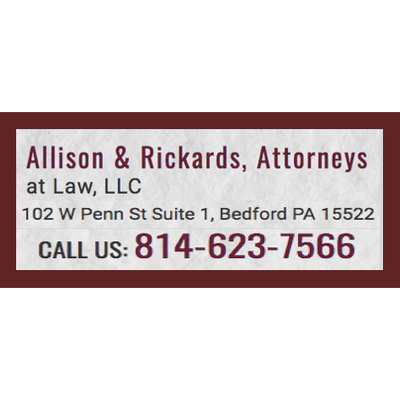 Allison & Rickards Attorneys At Law LLC